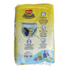 Huggies Little swimmers luiers 2-3 3-7 kg 12 Stuks