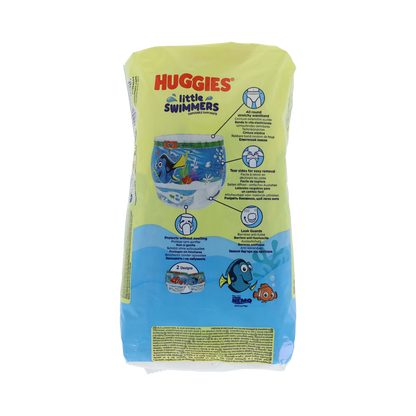 Huggies Little swimmers maat 5-6 12-18kg 11.00 Stuks