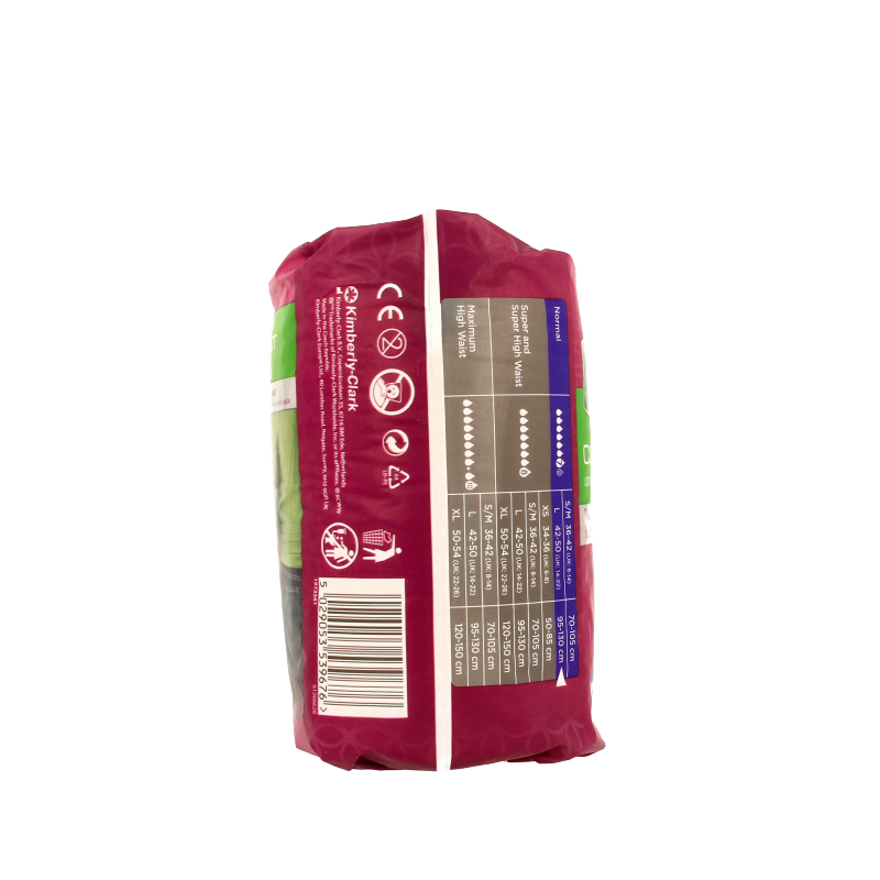 Depend Pants normal maat L 9 Stuks