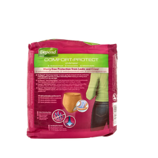 Depend Pants normal maat L 9.00 Stuks