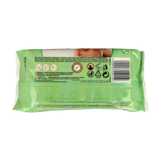 Huggies Wipes naturalcare 56 Stuks