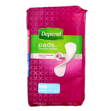 Depend Normaal plus 12.00 Stuks