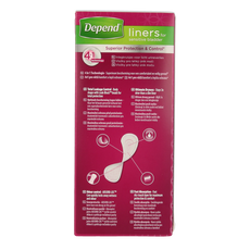Depend Lady ultra mini 22.00 Stuks