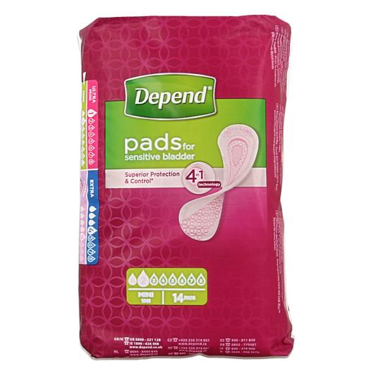Depend Mini 14 Stuks