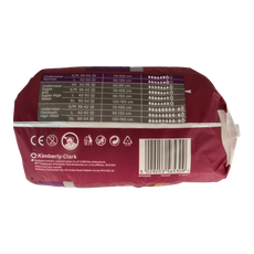 Depend Pants female super maat S/M 10.00 Stuks