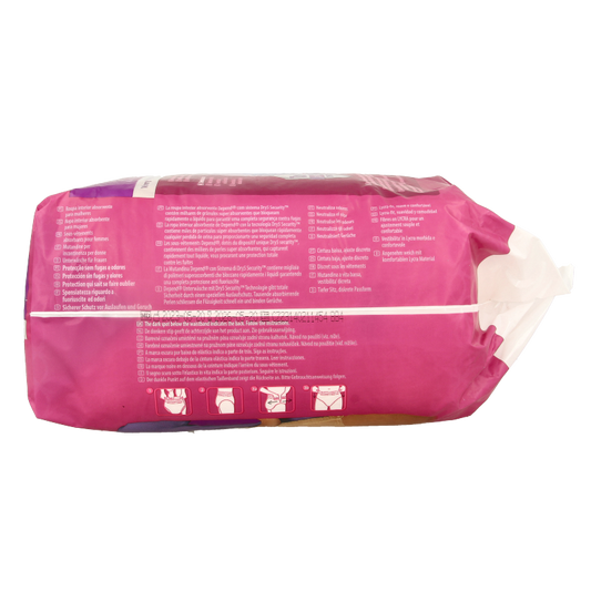 Depend Pants super maat L 9 Stuks