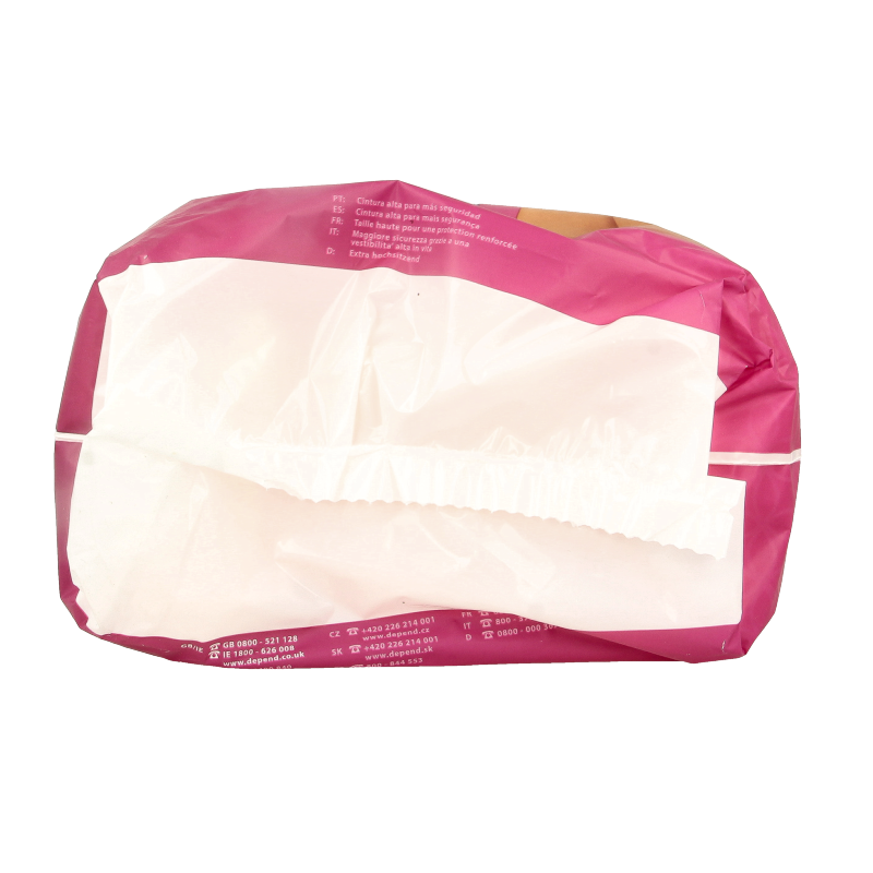 Depend Pants super maat L 9 Stuks