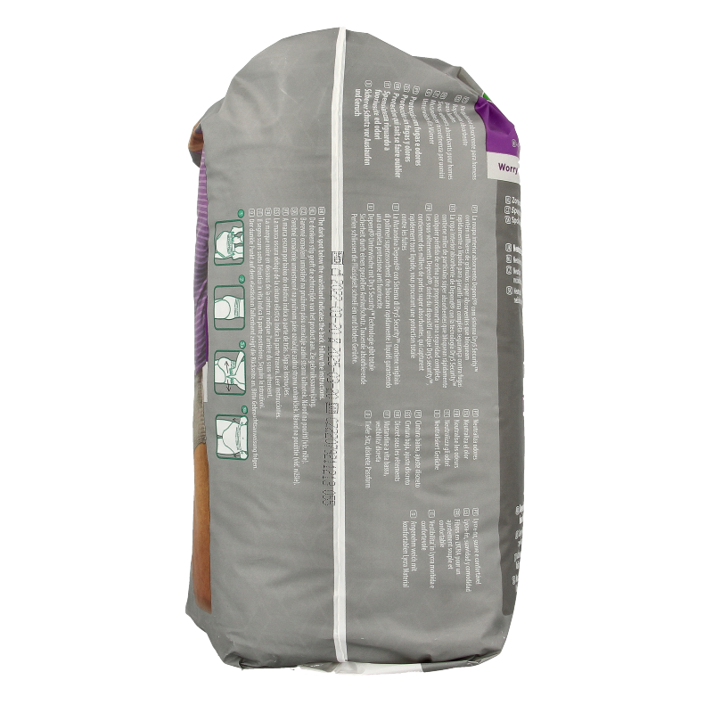 Depend Pants men super maat L/XL 9 Stuks