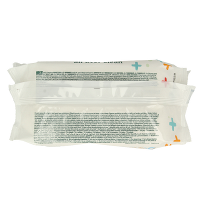 Huggies Doekjes all over clean 56 Stuks