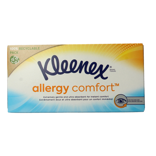 Kleenex Allergy comfort tissue 56 Stuks