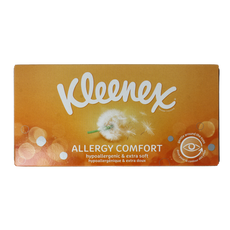 Kleenex Allergy comfort tissue 56.00 Stuks