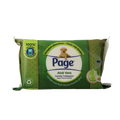 Page Vochtig toiletpapier aloe vera navulling 38 Stuks