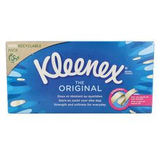 Kleenex Tissues original 72.00 Stuks