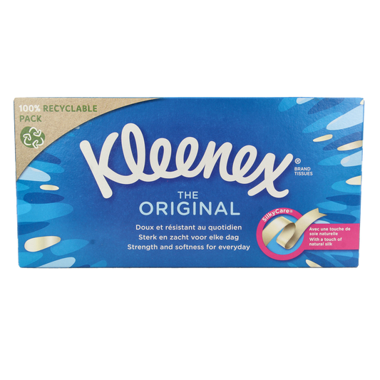 Kleenex Tissues original 72.00 Stuks