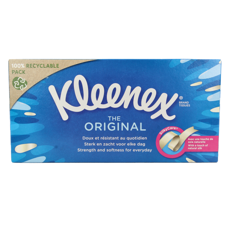 Kleenex Tissues original 72 Stuks