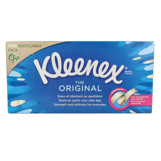 Kleenex Tissues original 72 Stuks