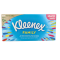 Kleenex Family maxi tissue 128 Stuks