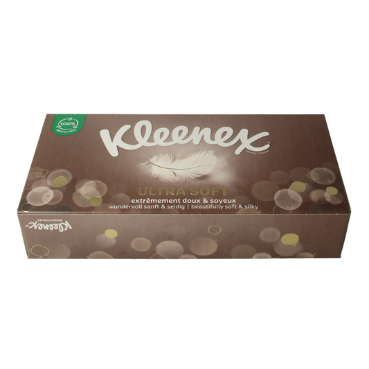 Kleenex Tissues ultrasoft 64 Stuks