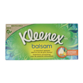 Kleenex Balsam tissue box 64 Stuks