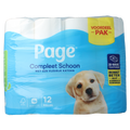 Page Compleet schoon 12.00 Rol