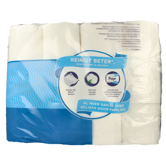 Page Compleet schoon 24 Rol