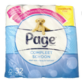 Page Compleet schoon 32 Rol
