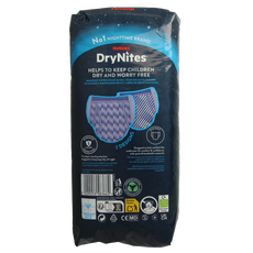 Huggies Drynites teen 13+kg boy 9 Stuks