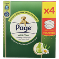 Page Vochtig toiletpapier aloe vera 152 Stuks