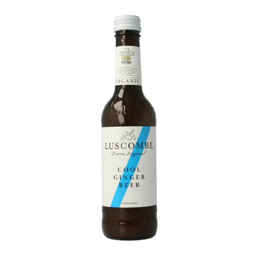 Luscombe Cool gingerbeer bio 270 Milliliter