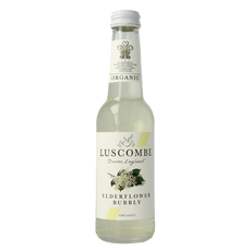 Luscombe Wild elderflower bubbly bio 270 Milliliter