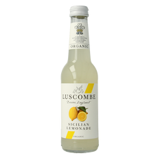 Luscombe Sicilian lemonade bio 270 Milliliter