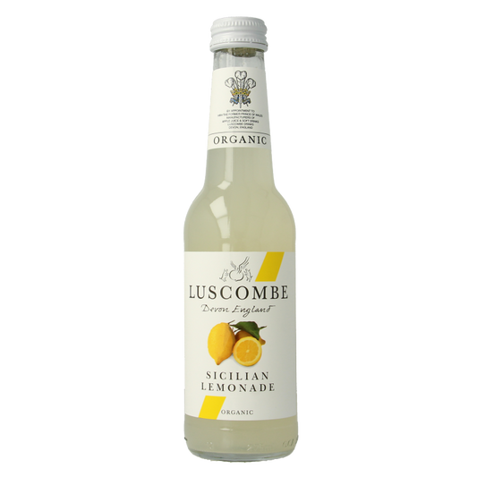 Luscombe Sicilian lemonade bio 270 Milliliter