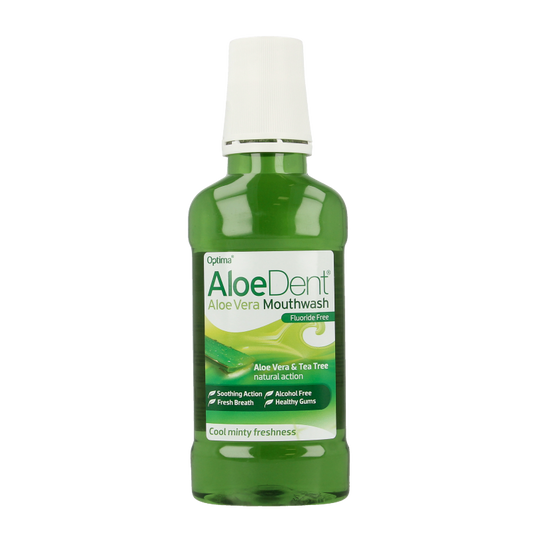 Optima Aloe dent aloe vera mondwater 250 Milliliter