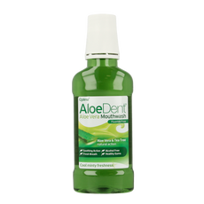 Optima Aloe dent aloe vera mondwater 250.00 Milliliter
