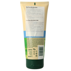 Optima Aloe pura aftersun lotion aloe vera 200.00 Milliliter