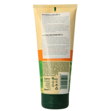 Optima Aloe pura sunprotect F15 aloe vera organic 200 Milliliter