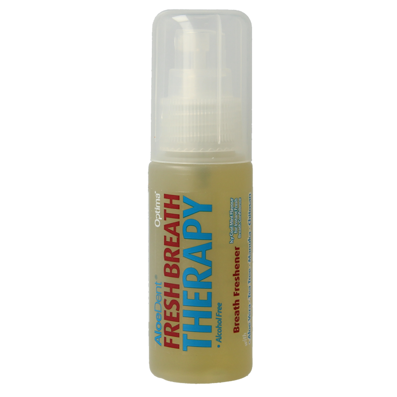 Optima Aloe dent aloe vera mondspray 30 Milliliter