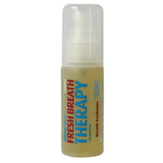 Optima Aloe dent aloe vera mondspray 30 Milliliter