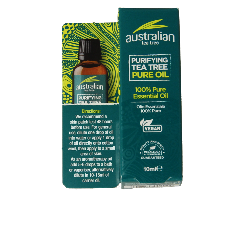 Optima Australian tea tree olie 10 Milliliter