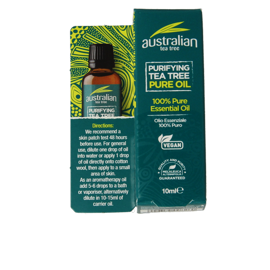 Optima Australian tea tree olie 10 Milliliter