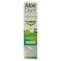 Optima Aloe dent aloe vera tandpasta whitening 100 Milliliter