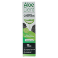 Aloe Dent Tandpasta charcoal 100 Milliliter