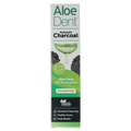 Aloe Dent Tandpasta charcoal 100.00 Milliliter
