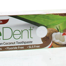 Aloe Dent Tandpasta coconut 100.00 Milliliter