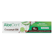 Aloe Dent Tandpasta coconut 100 Milliliter