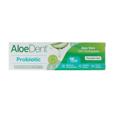 Aloe Dent Tandpasta probiotic 75 Milliliter