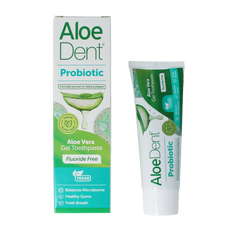 Aloe Dent Tandpasta probiotic 75 Milliliter