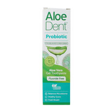 Aloe Dent Tandpasta probiotic 75 Milliliter