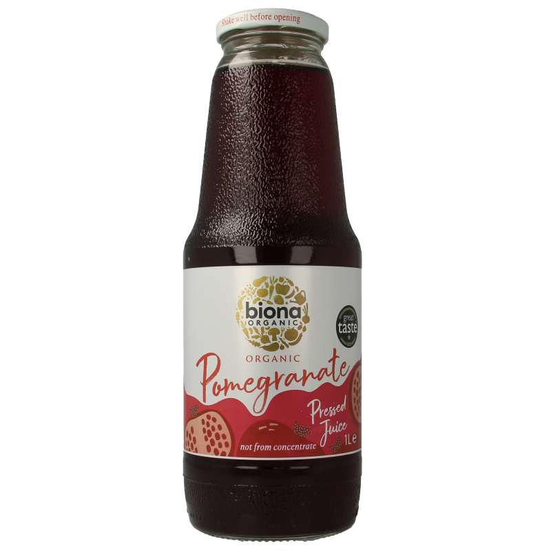 Biona Granaatappelsap bio 1 Liter