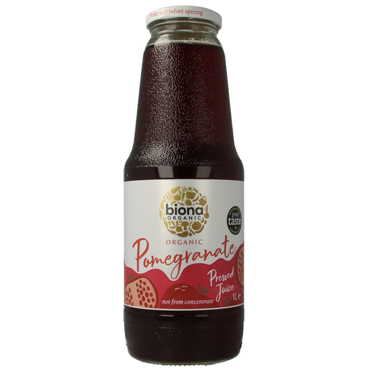 Biona Granaatappelsap bio 1 Liter